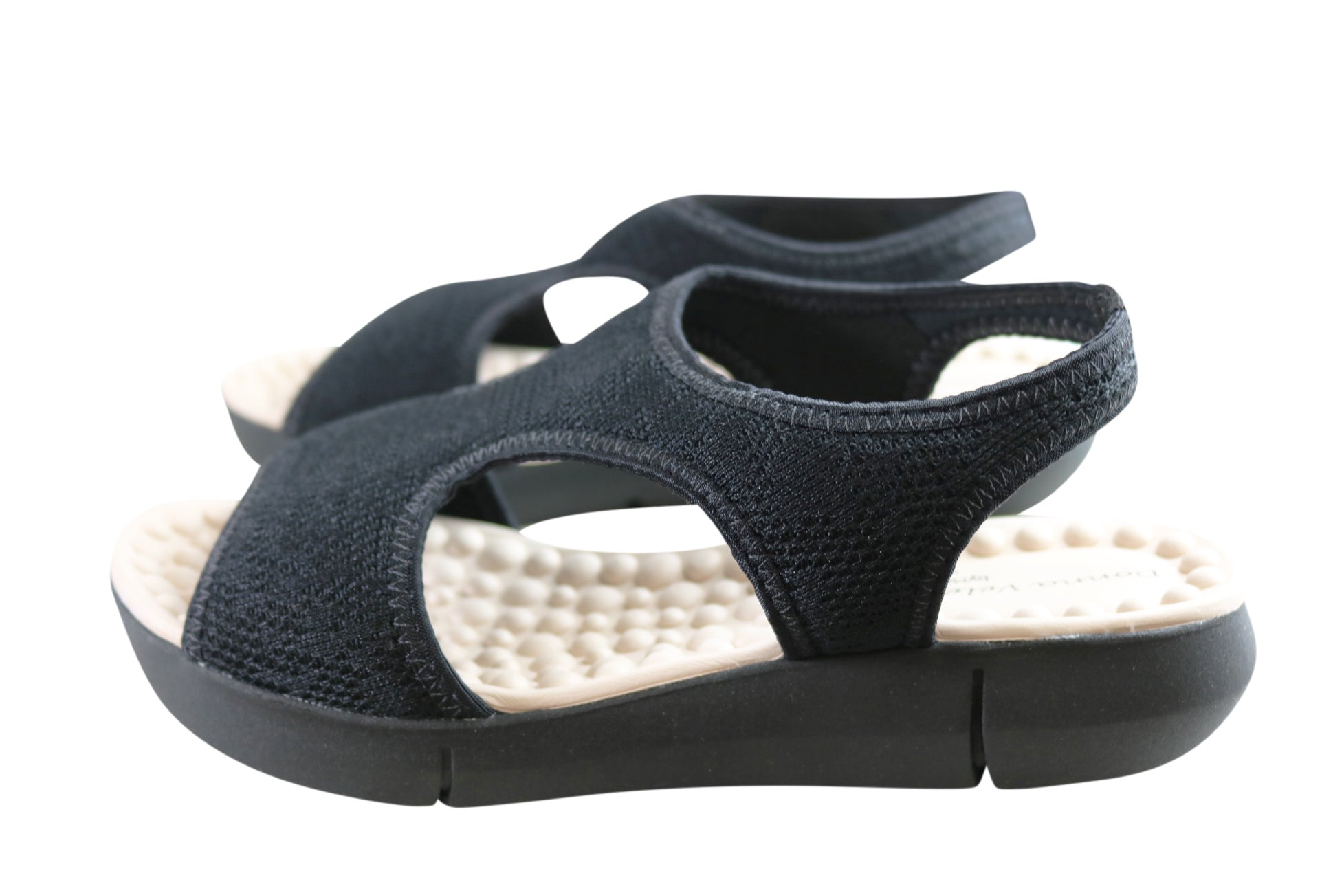 Modare Ultra Comfort Empire Women's Comfort Sandals with Massage Balls - Perfect for Summer Walking, Travel & Beach Vacations
