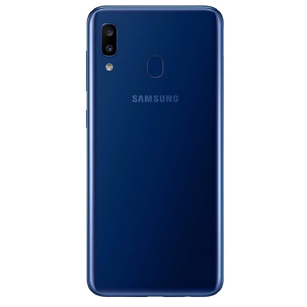 Samsung Galaxy A20 32GB Unlocked Smartphone - 6.4