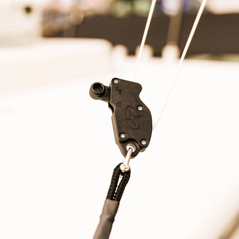 Heavy Duty 400lb Gemlux GemLox Rope Locking Halyards for Marine & Boating - Secure Sailboat Rigging & Mooring Lines