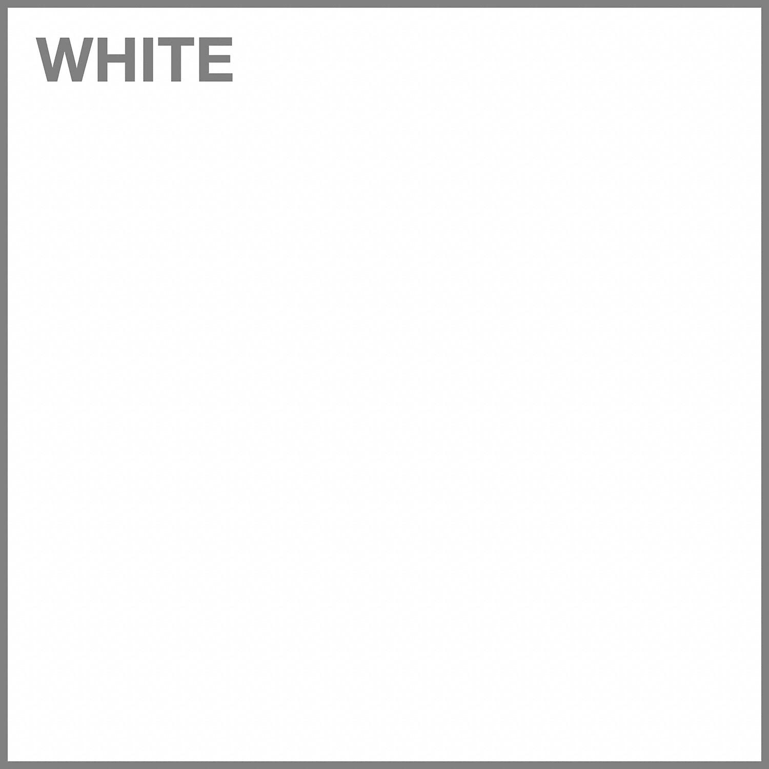 White Universal Garage Wall Cabinet with Doors & Shelves for Storage & Organization