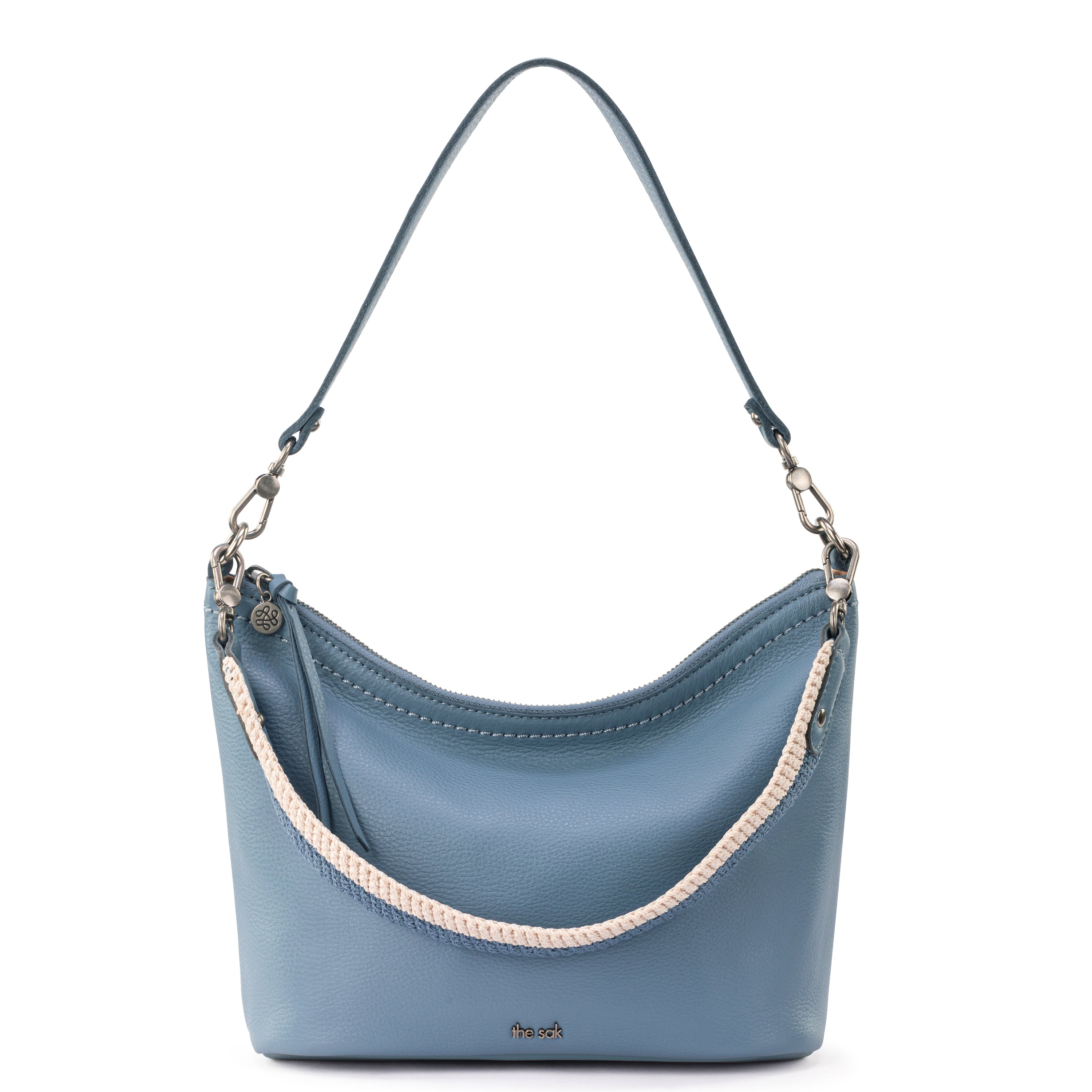 Jasmine Small Hobo Handbag - Stylish & Lightweight Crossbody Purse for Women | Perfect for Everyday Use, Work & Travel