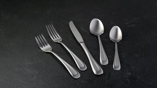 Premium Satin Sand Dune Teaspoon Set of 4 - Elegant Stainless Steel Tea Spoons for Coffee, Dessert, and Tea Party - Perfect for Home, Restaurant, and Gift Giving