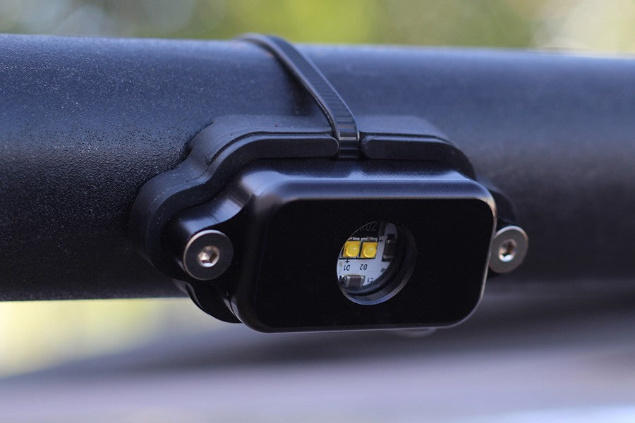 Baja Designs LED Rock Light - Waterproof Off-Road Lighting for Trucks & Jeeps - Perfect for Night Crawling, Camping & Trail Adventures