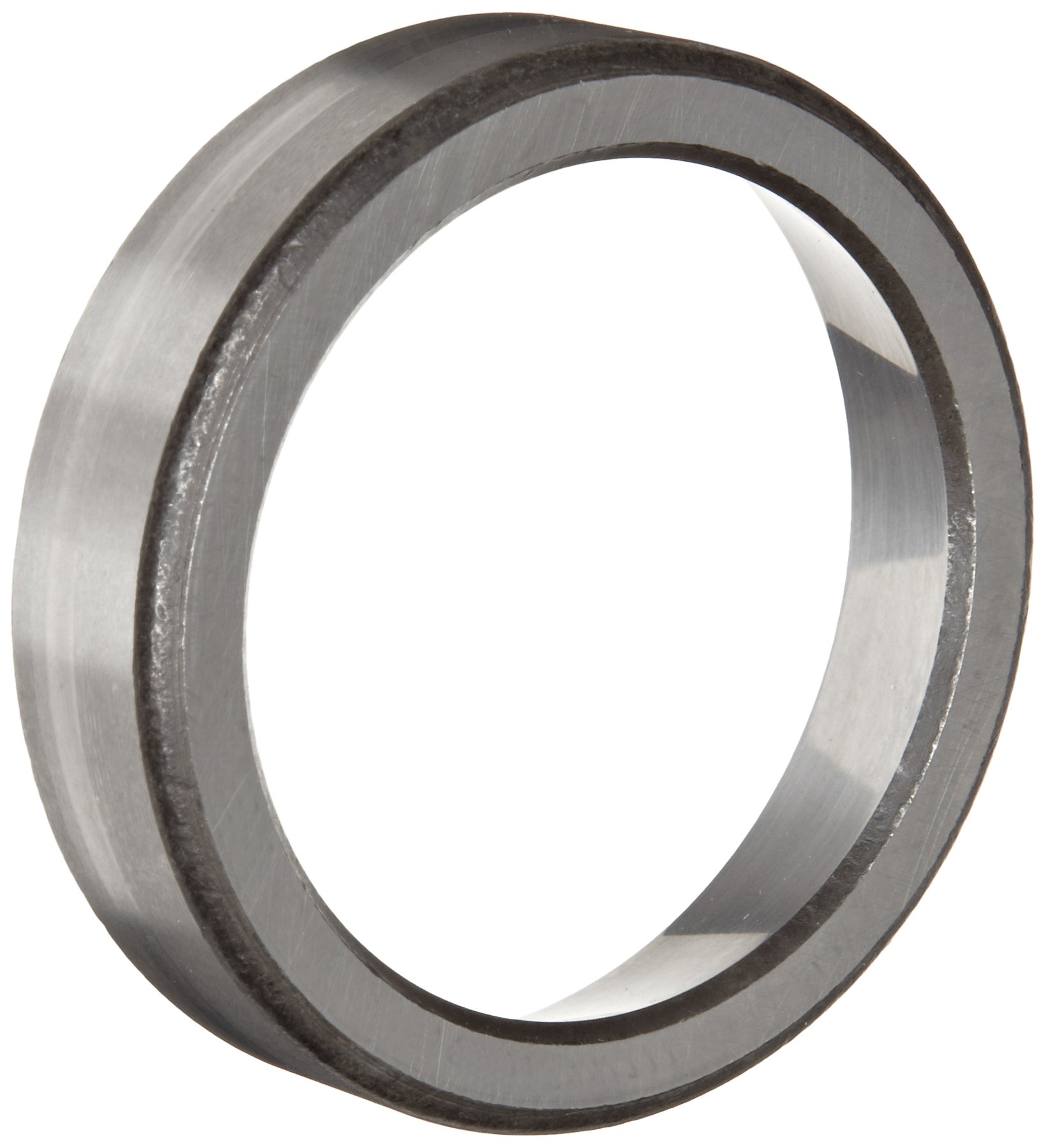 Timken 07196#3 Tapered Roller Bearing - Single Cup, Precision Tolerance, Steel Construction, 1.9690