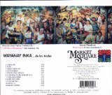 Authentic Andean Music: Wayanay Inka by Los Andes - Perfect for Relaxation, Meditation & Cultural Enrichment