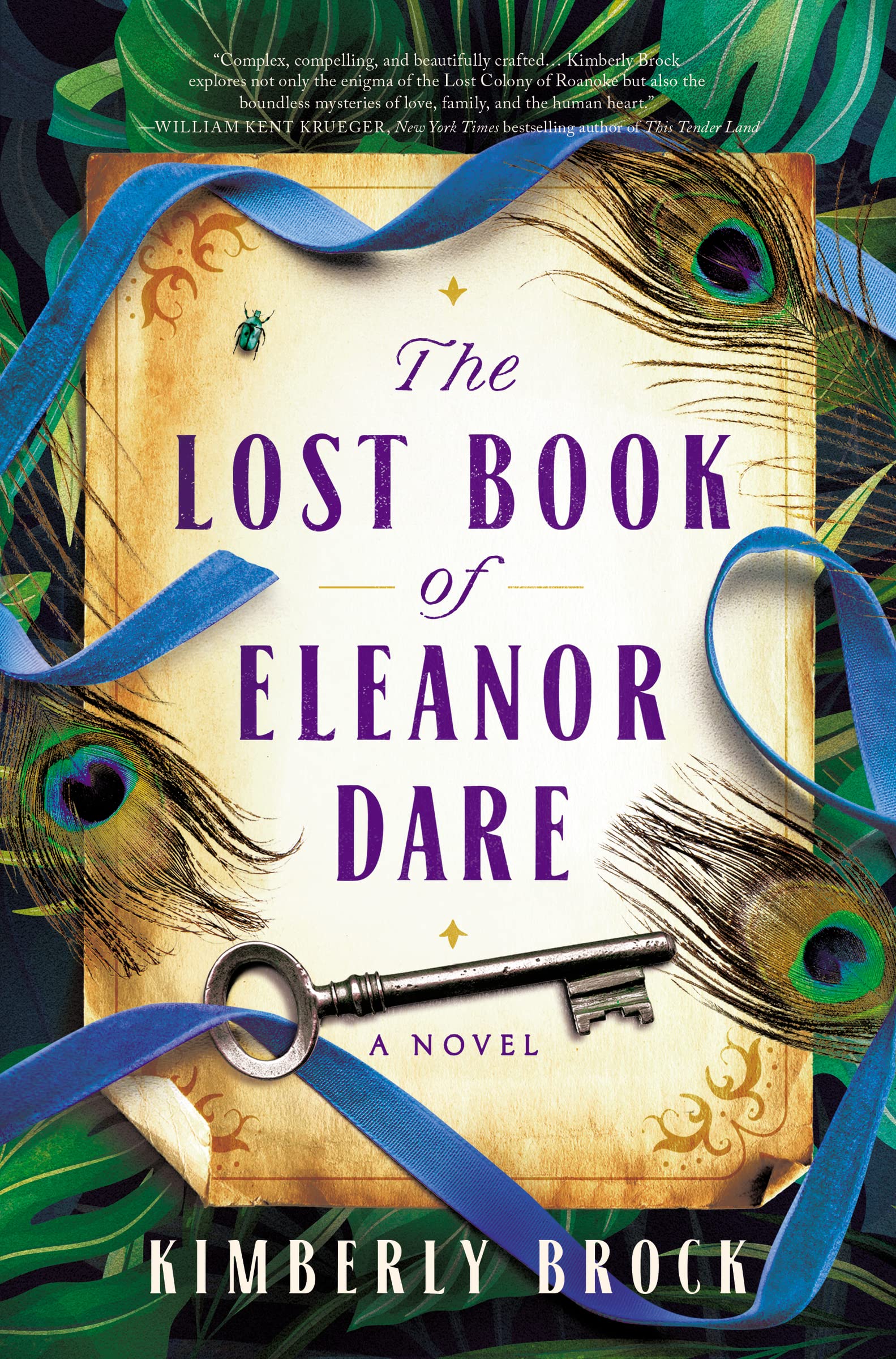 The Lost Book of Eleanor Dare - Historical Mystery Novel | American Colonial Fiction | Perfect for Book Clubs & History Enthusiasts