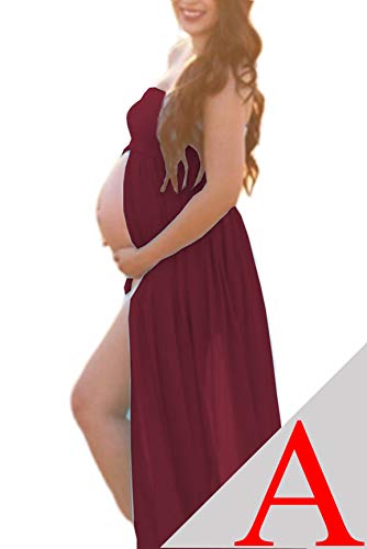 A-burgundy