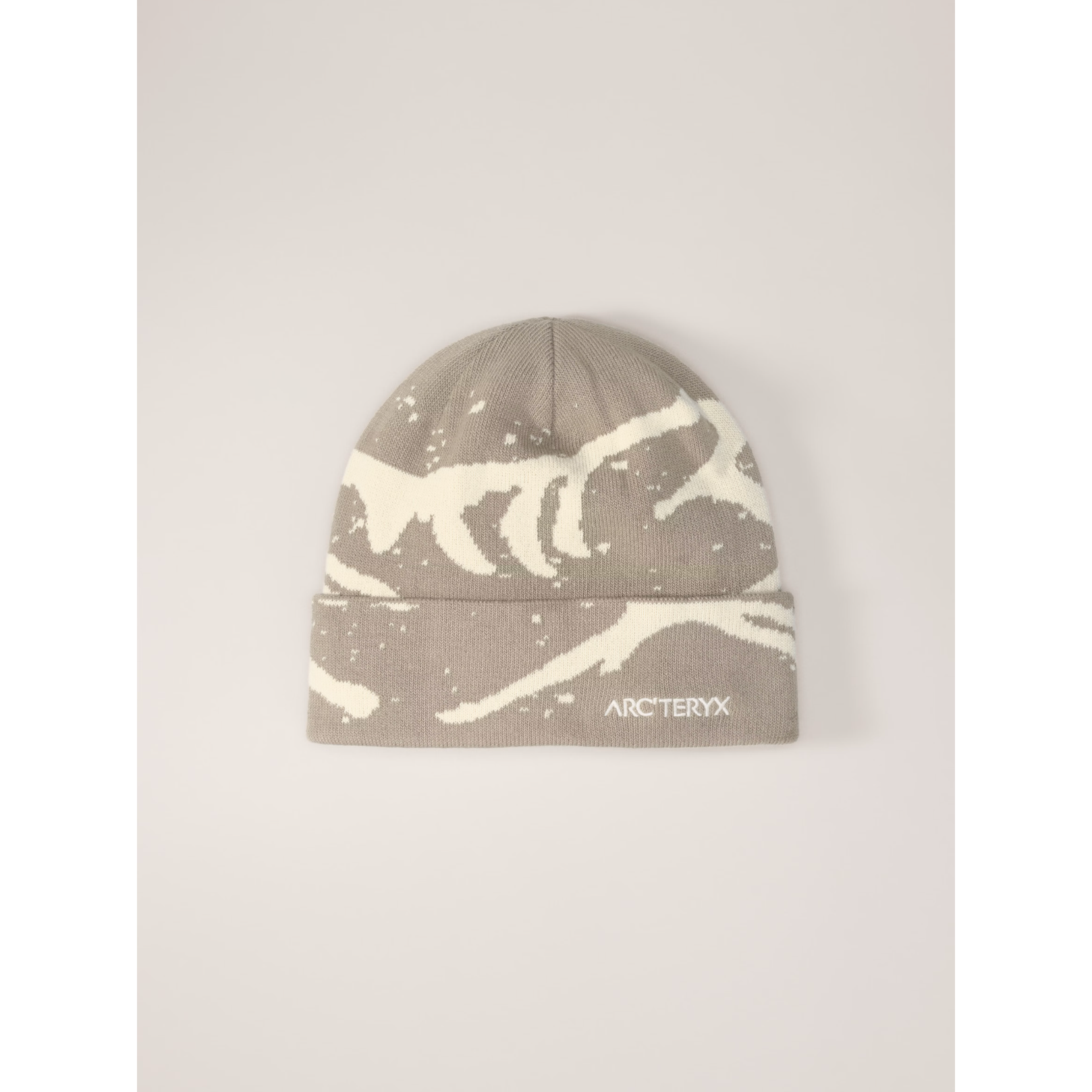 Arc'teryx Grotto Toque - Warm Winter Beanie Hat for Men & Women - Lightweight Fleece Liner, Windproof & Breathable - Perfect for Skiing, Hiking & Outdoor Activities