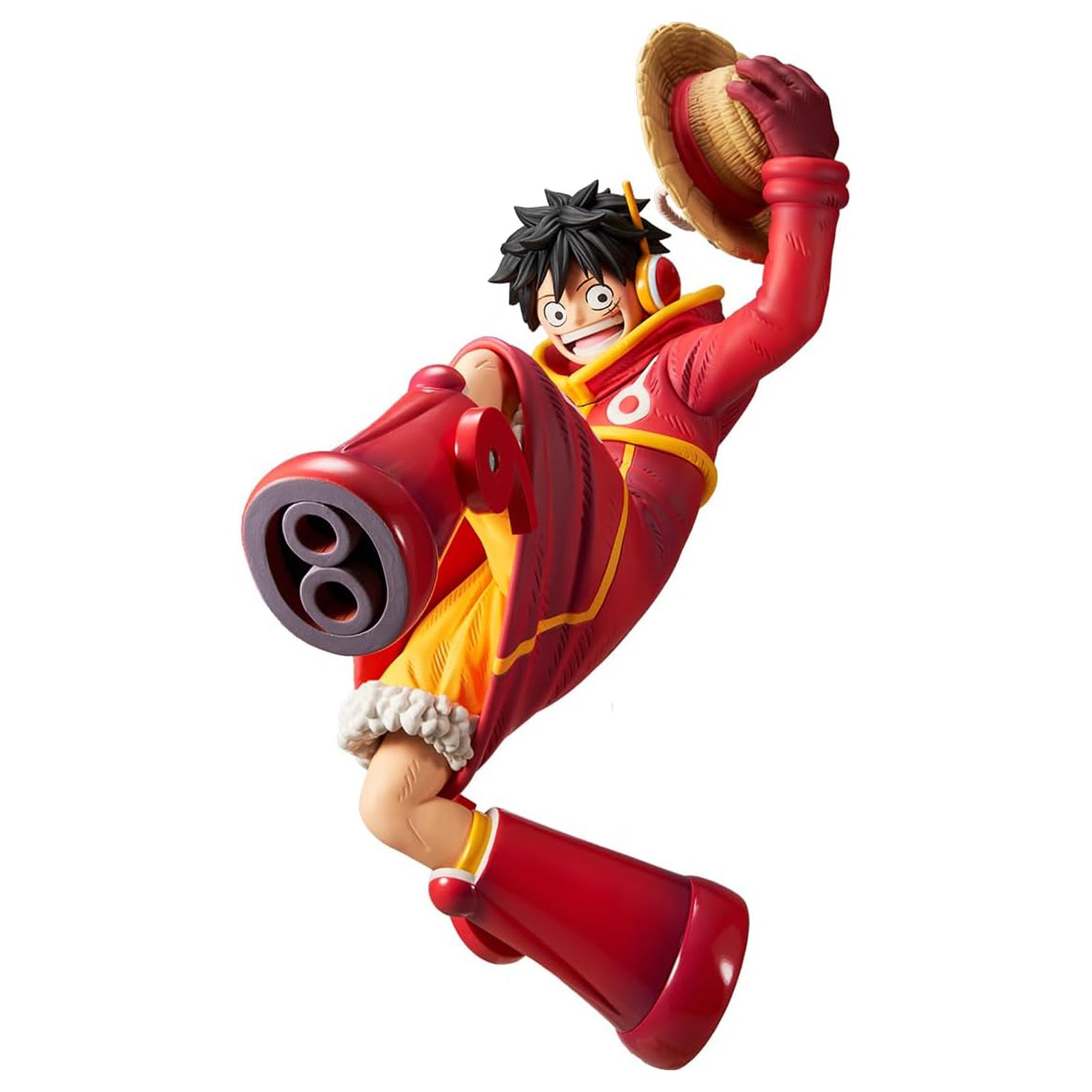 Bandai One Piece Masterlise Expiece Monkey D Luffy Egghead Ichibansho Figure - Anime Collectible Action Figure for Display & Gift - Perfect for Anime Fans, Home Decor, and Office Collection