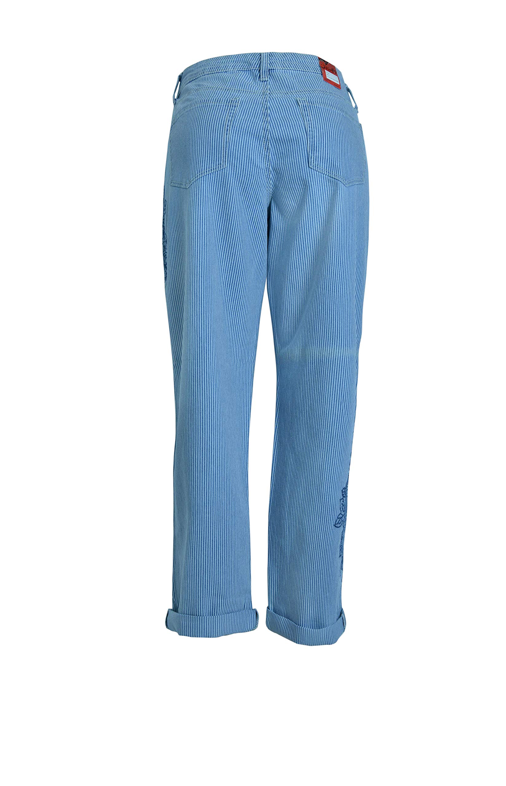 FIREFLY Women's Mid Rise Skinny Jeans & Boyfriend Cuff Ankle Jeans - Trendy Stretch Denim Pants for Casual Wear, Work & Night Out
