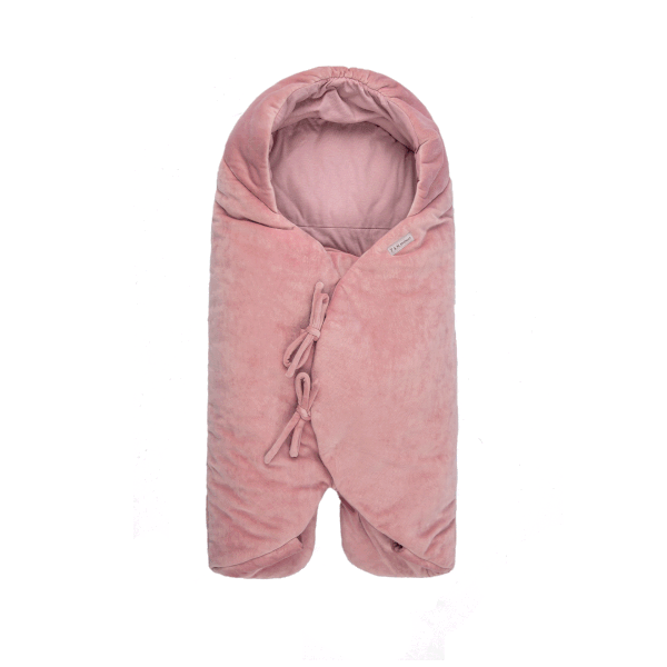 7 AM Nido Baby Wrap Carrier - Soft & Breathable Infant Sling for Newborns to Toddlers - Perfect for Hands-Free Parenting, Nursing, and Bonding Time