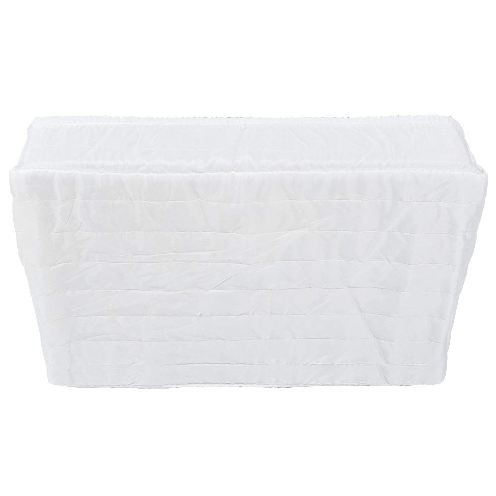 Air Conditioner Cover Protector - 63 x 43 x 7cm Waterproof Dustproof AC Unit Cover for Indoor & Outdoor Use - Essential Home Supplies for Family & Household Maintenance