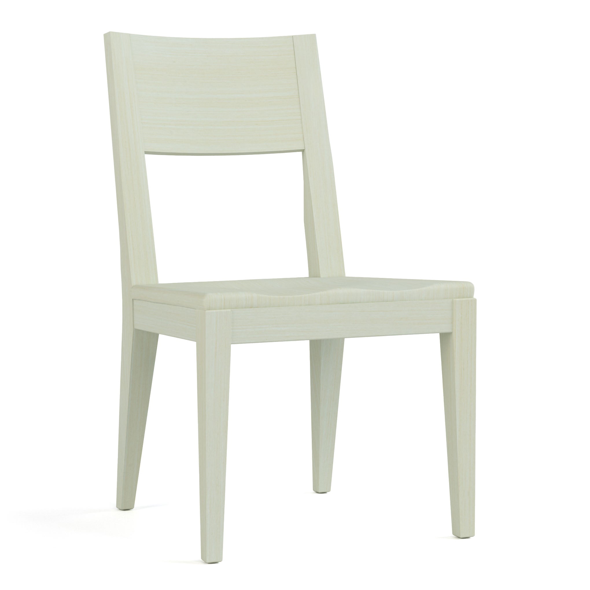 Dwyer Solid Wood Side Chair - Sturdy & Comfortable Dining Chair for Kitchen, Dining Room, or Office - Perfect for Home & Restaurant Use