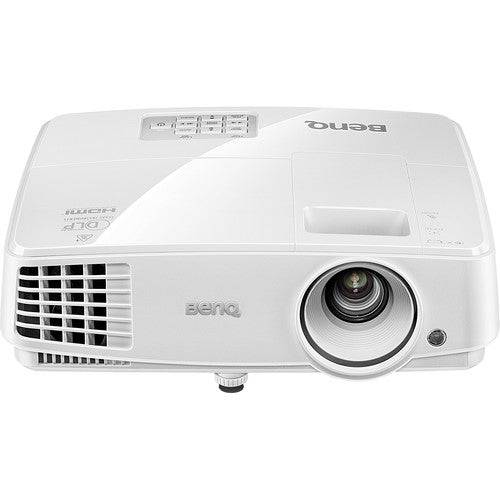 BenQ MX570 3200 Lumen XGA DLP Multimedia Projector - Home Theater & Business Presentations | HD Projector for Movies, Gaming & Office Use