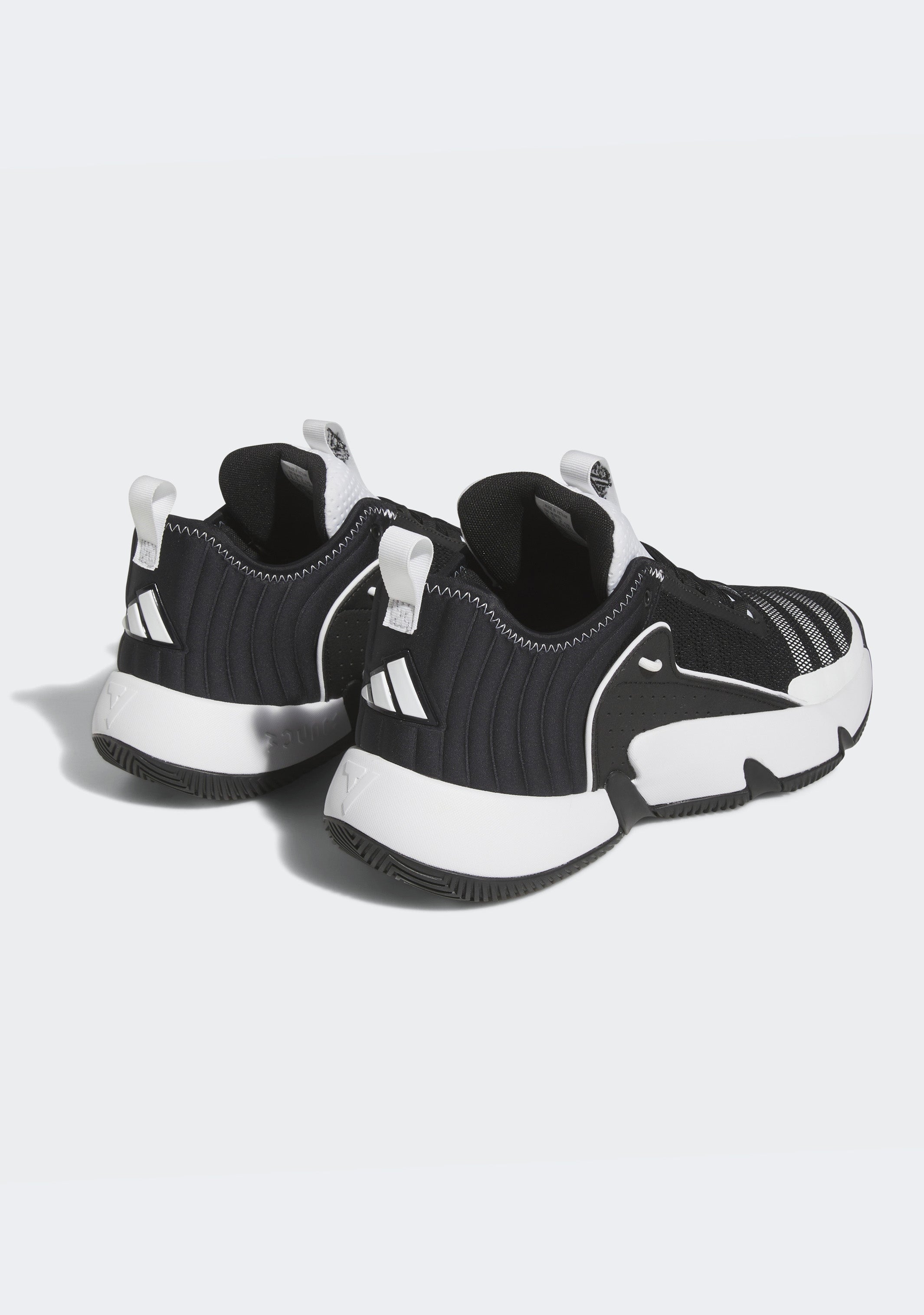 Adidas Men's Trae Unlimited Basketball Shoes - Lightweight High-Performance Sneakers for Indoor & Outdoor Court Play