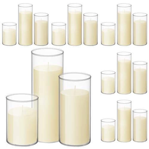Clear,ivory White