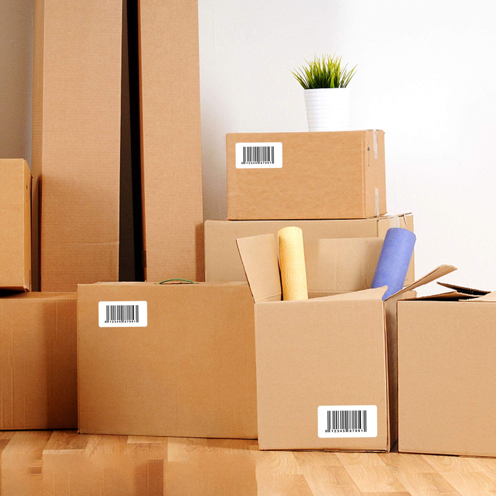 Direct Thermal Labels 2