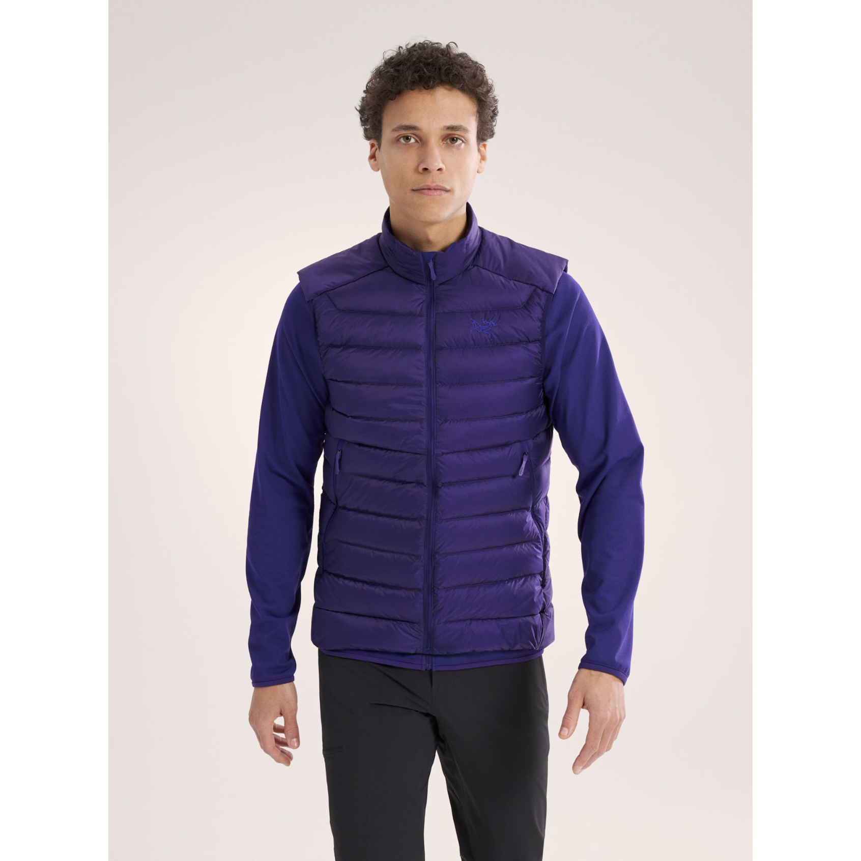 Arc'teryx Men's Cerium Down Vest - Lightweight Insulated Puffer Vest for Outdoor Activities, Hiking & Travel