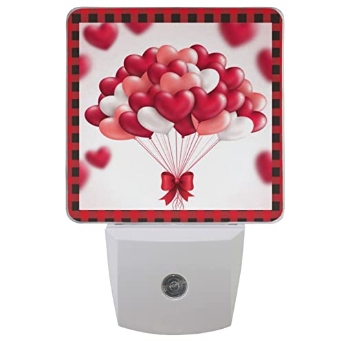 Heart Balloons