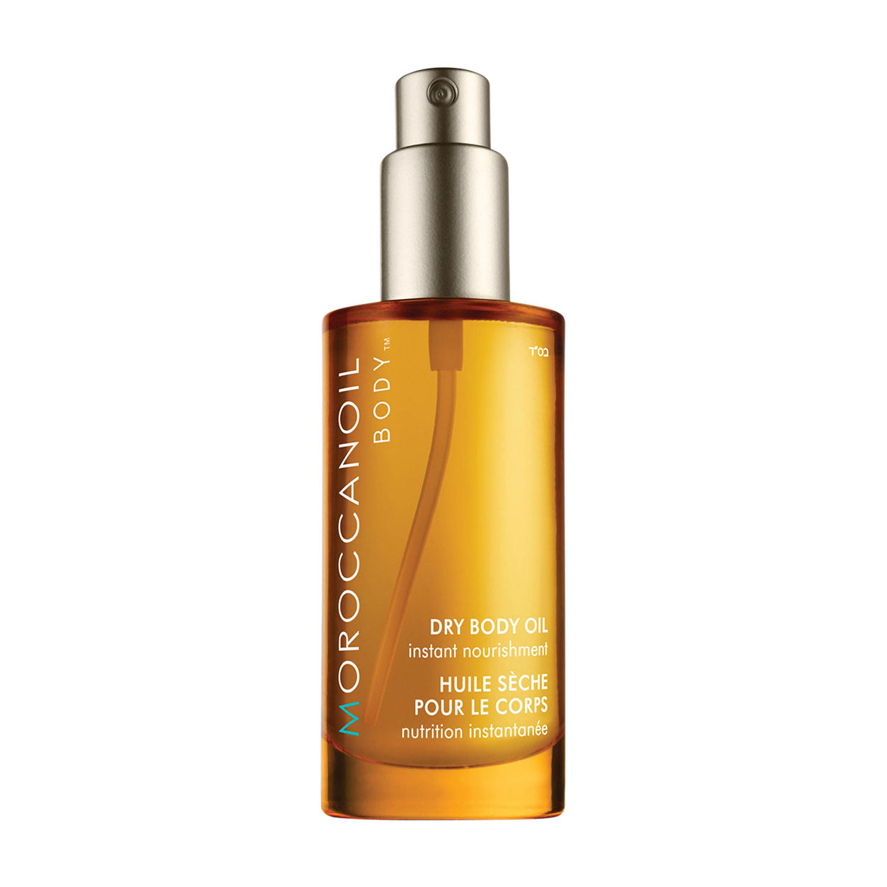 Moroccanoil Dry Body Oil - Hydrating & Nourishing Argan Oil for Smooth, Glowing Skin | Perfect for Dry Skin Care & Post-Shower Moisturizing