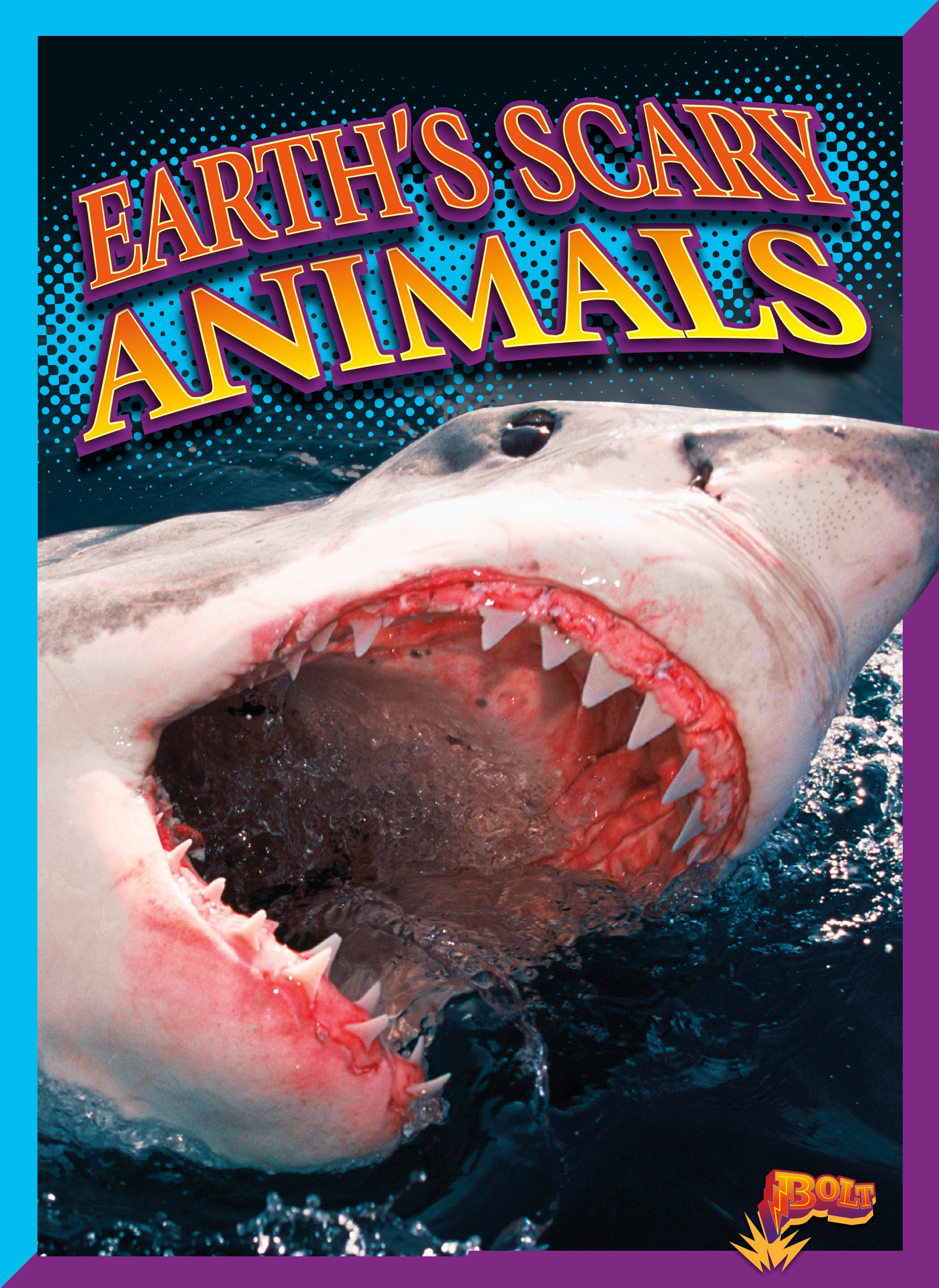 Earth's Scary Animals - Top 10 Most Terrifying Creatures Worldwide | Wildlife Education & Nature Exploration | Perfect for Halloween Decorations & Science Classroom Displays