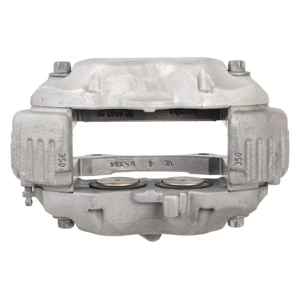 Cardone 19-3708 Remanufactured Front Right Brake Caliper - Premium Friction Choice for Smooth & Safe Stops | Perfect for Ford, Chevy, Dodge Trucks & SUVs