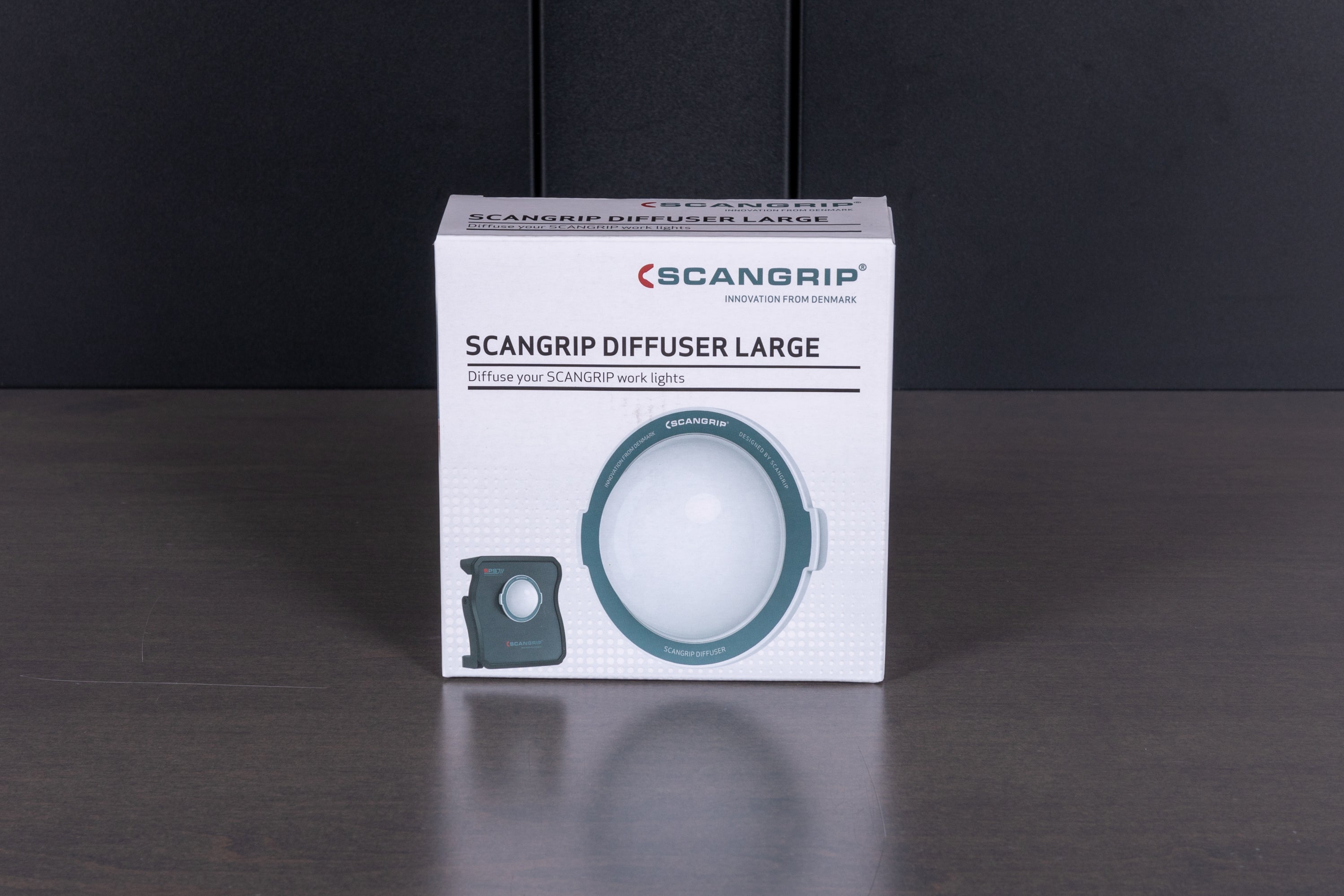 ScanGrip LED Light Diffusers - High-Quality Lighting Accessories for Photography, Videography & Workshops | Perfect for Studios, DIY Projects & Professional Use