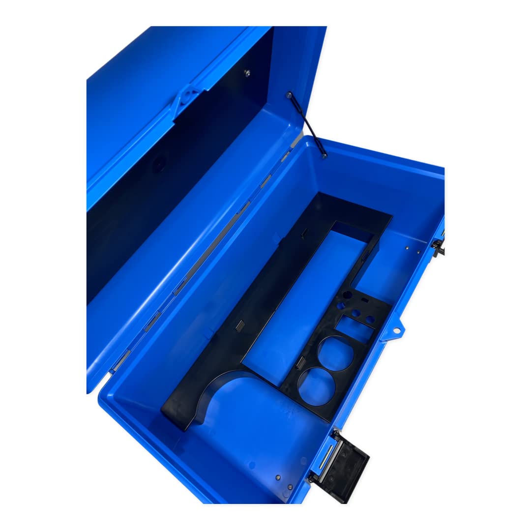 AI Breeding Box with Tweezers & Cutter - Perfect for Plant Propagation, Hydroponics & Indoor Gardening