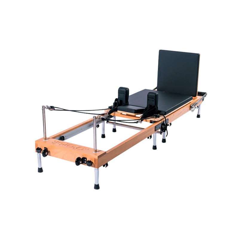 NJH1 Pilates Reformer Machine - Professional Home Gym Equipment for Full-Body Workout | Perfect for Pilates, Yoga, and Strength Training at Home or Studio