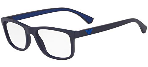 Matte Blue/Demo Lens