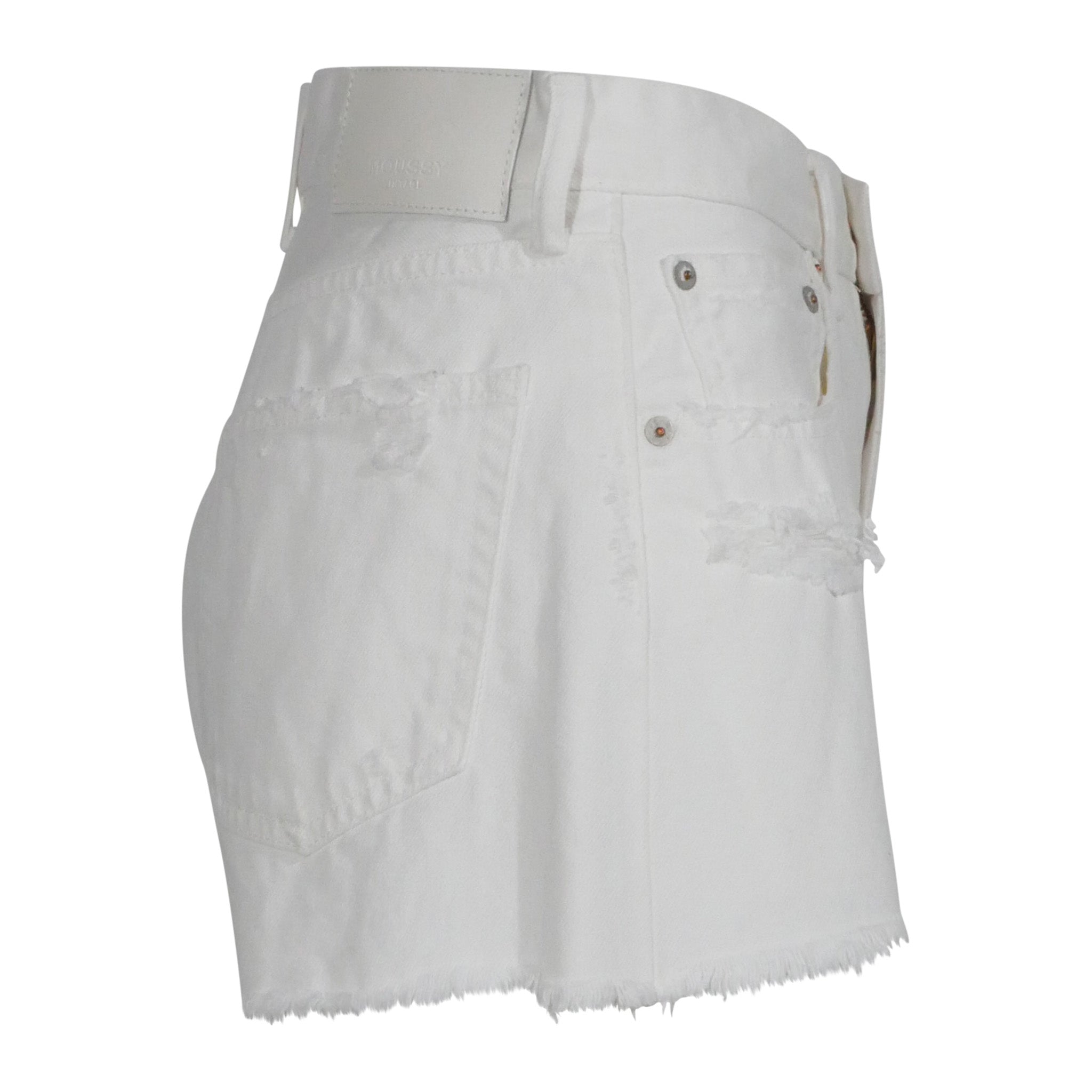 Moussy Women's High-Waisted Slim Fit Pants 09182427 - Stylish & Comfortable for Office, Travel & Casual Wear