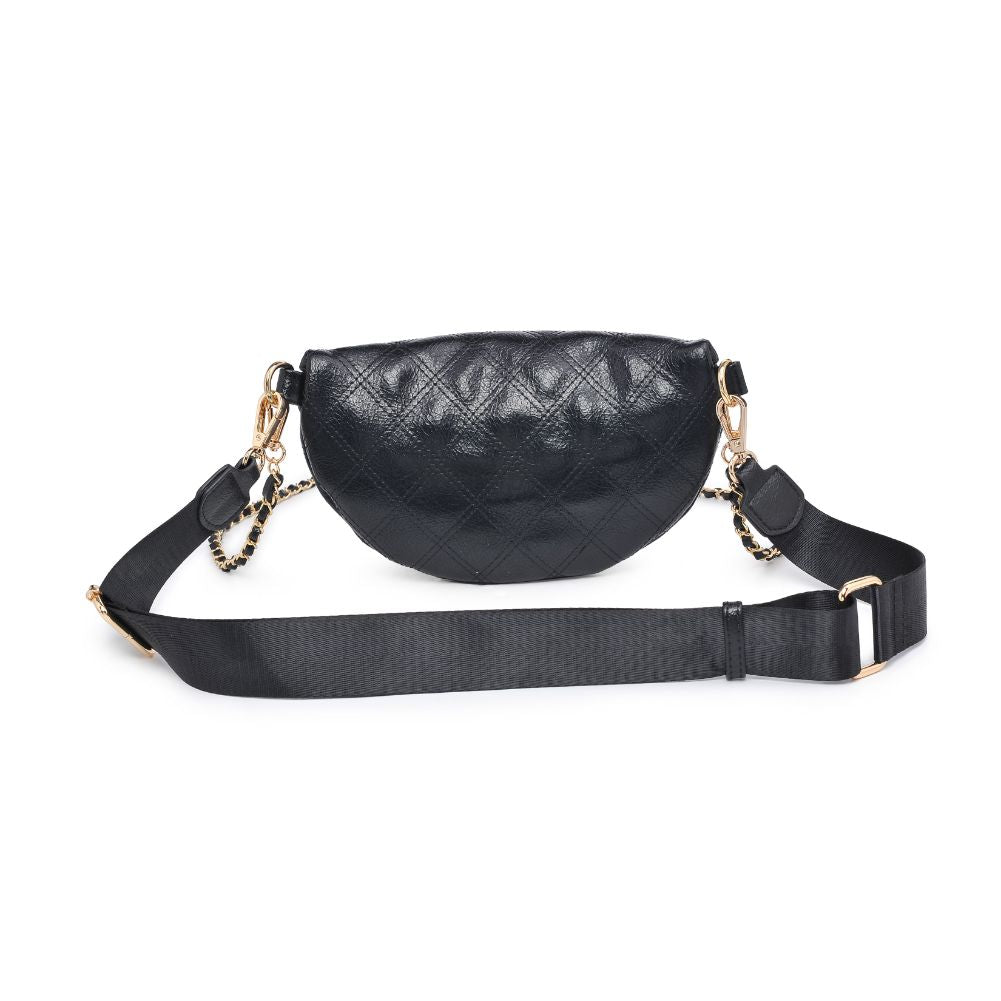 Lachlan Quilted Belt Bag - Stylish Crossbody Fanny Pack for Women & Men - Perfect for Travel, Hiking, Running, and Everyday Use