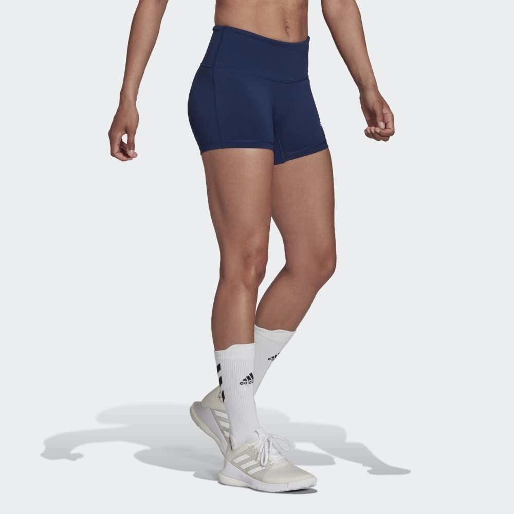 **Adidas Women's 4-Inch Running Shorts - Lightweight, Breathable & Quick-Dry for Gym, Jogging & Workouts**