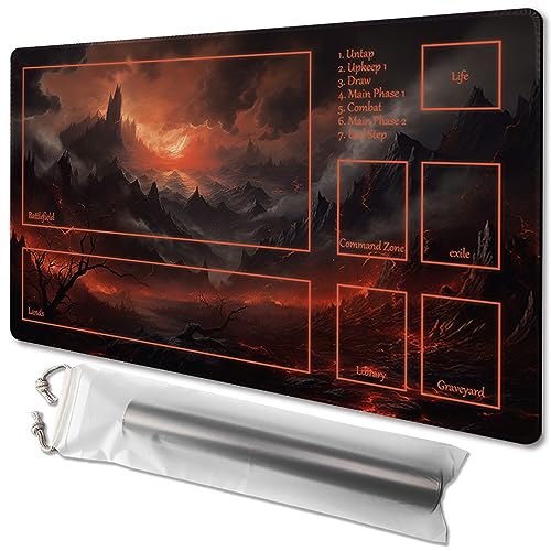 Burning Village-deck