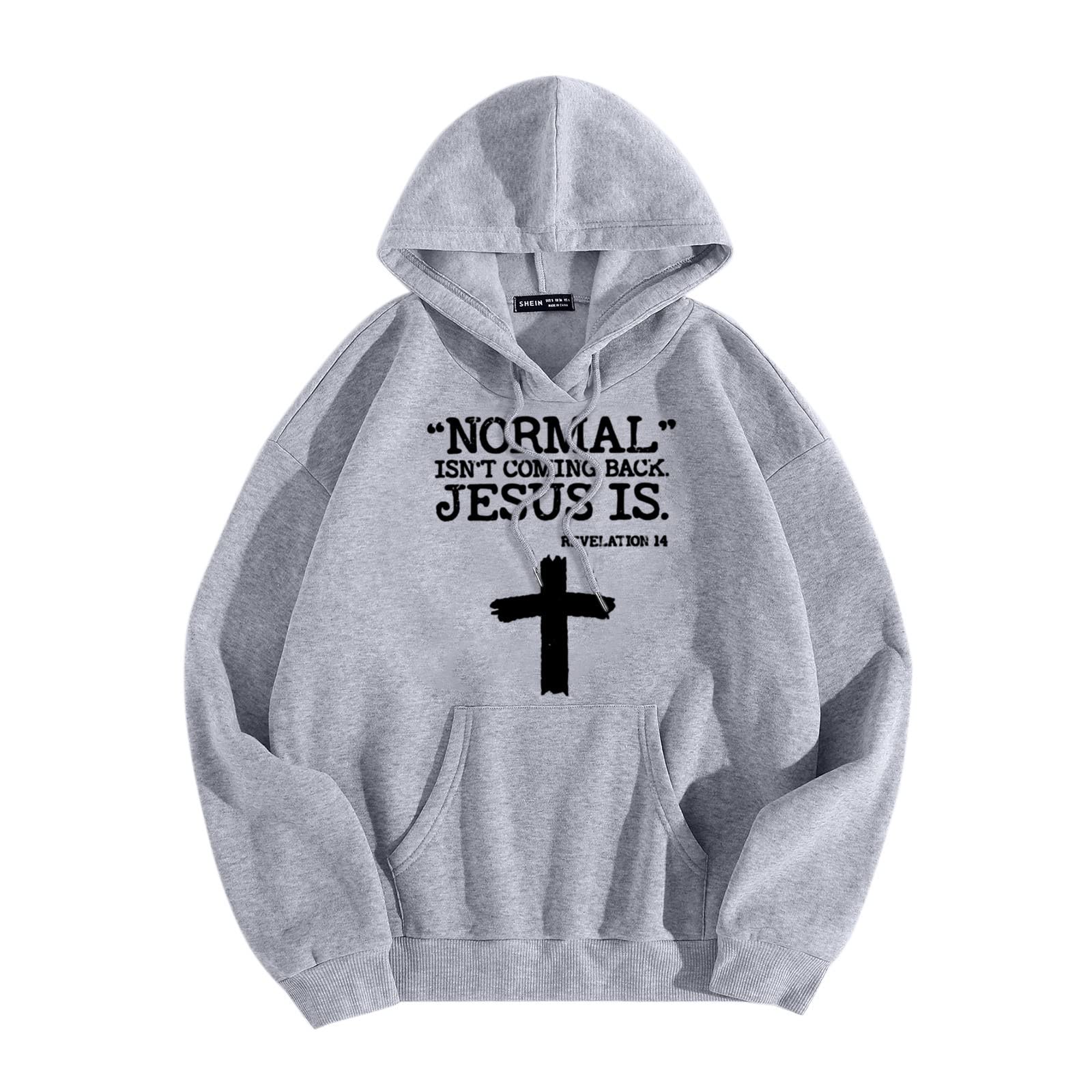 Normal Isn't Coming Back