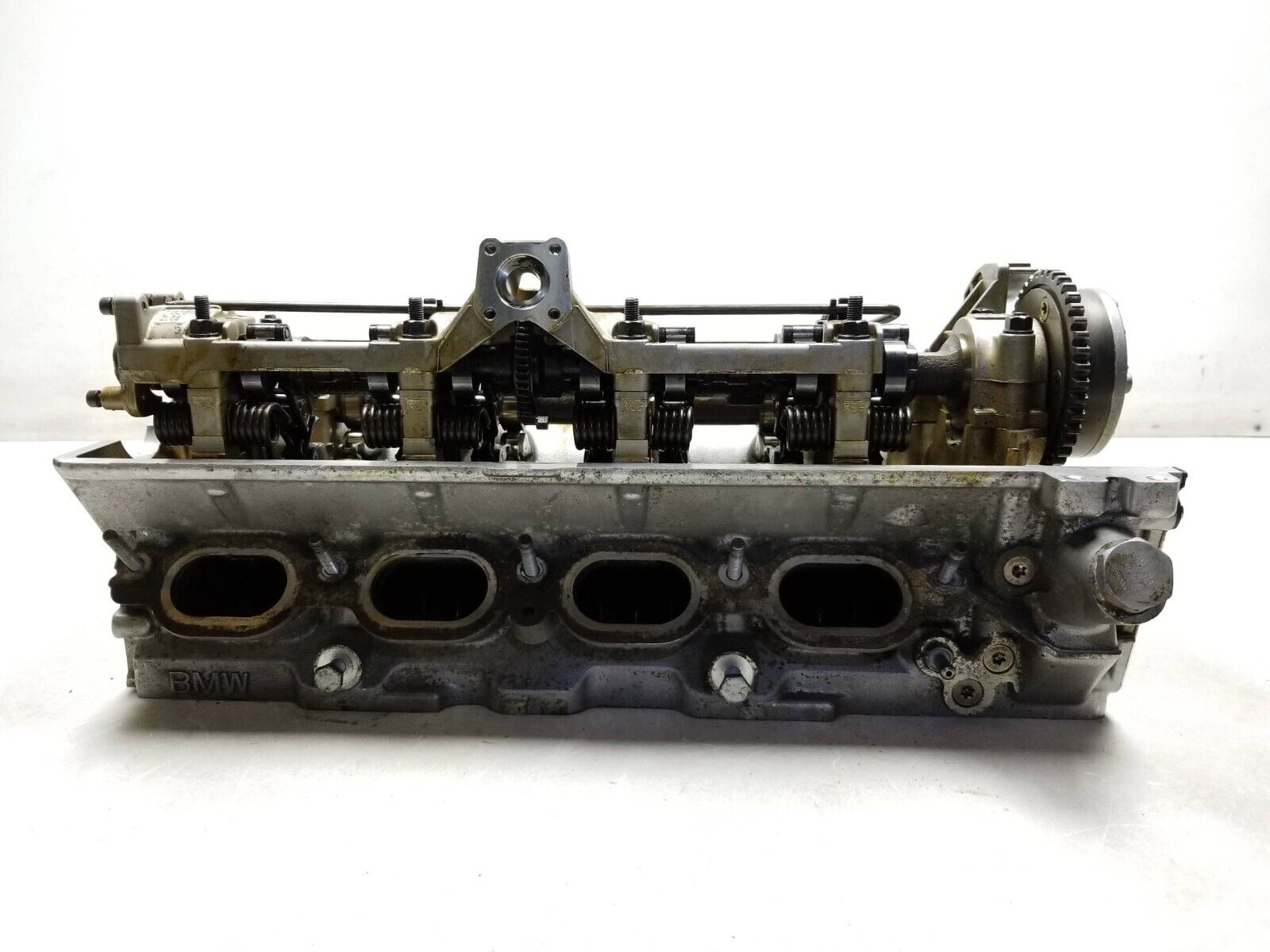 2006-2010 BMW 650i E63 N62 Engine Cylinder Head Driver Side Left OEM Replacement Part - Perfect for Engine Repair & Performance Upgrade