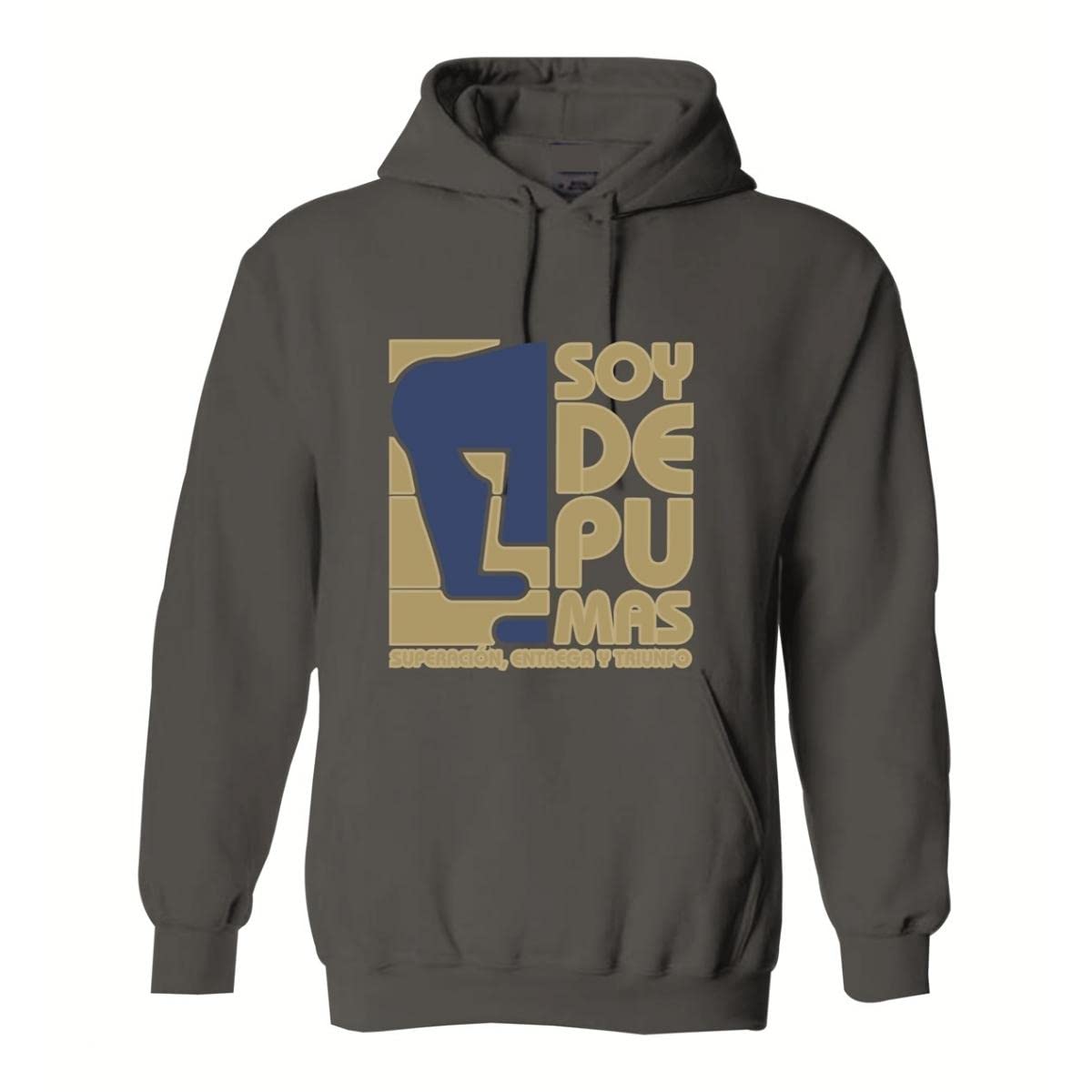 Pumas Unisex Fan Sweatshirt - Comfortable & Stylish Pullover for Casual Wear, Sports Events, and Outdoor Activities