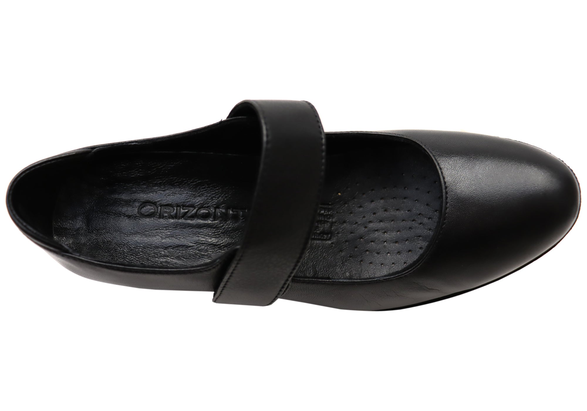 Orizonte Valimera Women's Comfortable Leather Heels - Stylish European Design for Work, Party & Special Occasions
