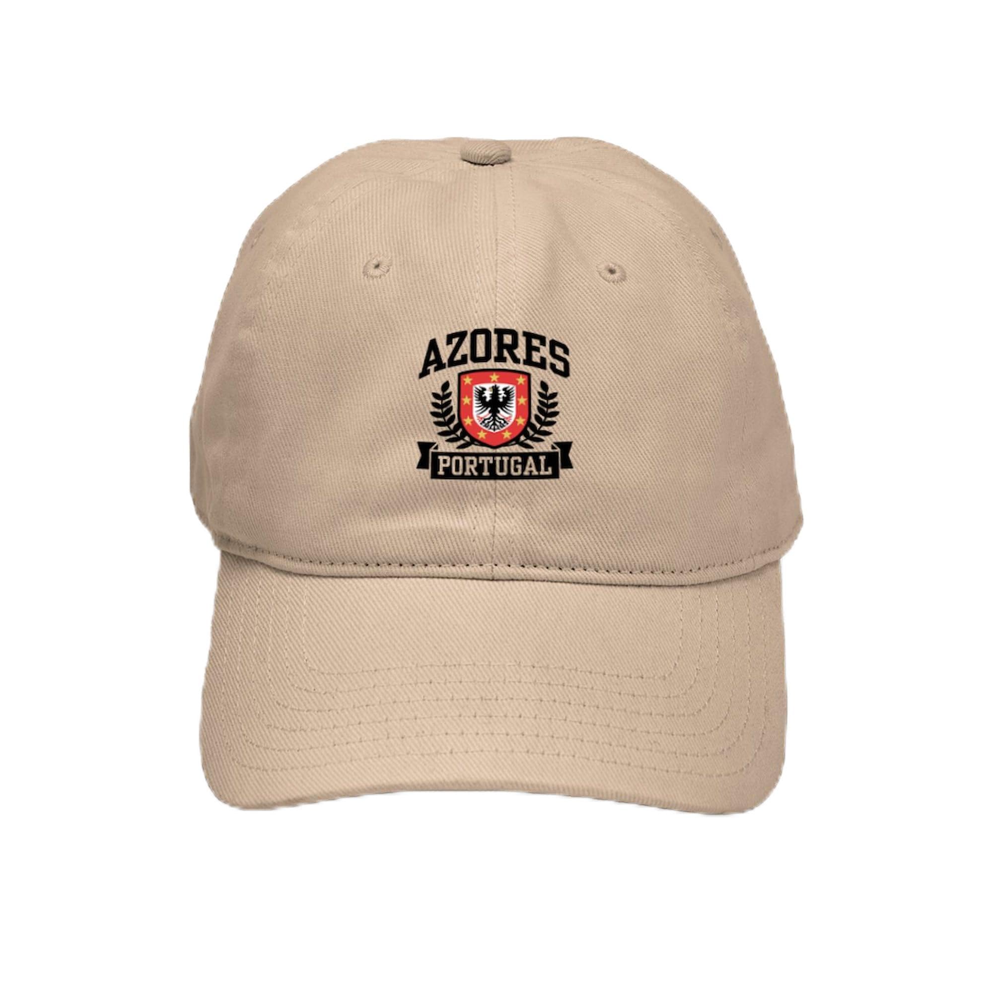 Azores Portugal Adjustable Baseball Cap for Travel & Outdoor