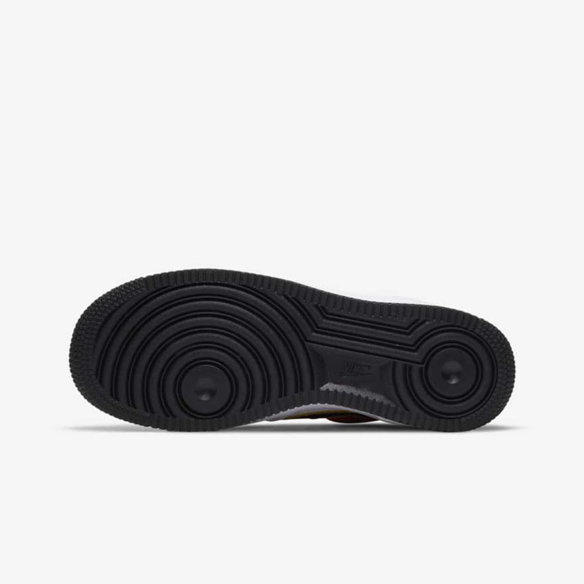 Nike Air Force 1 LV8 Kids' Basketball Shoes - White/Black DD9530-100 (Grade School Size 6) | Stylish Sneakers for Boys & Girls, Perfect for School, Sports & Casual Wear