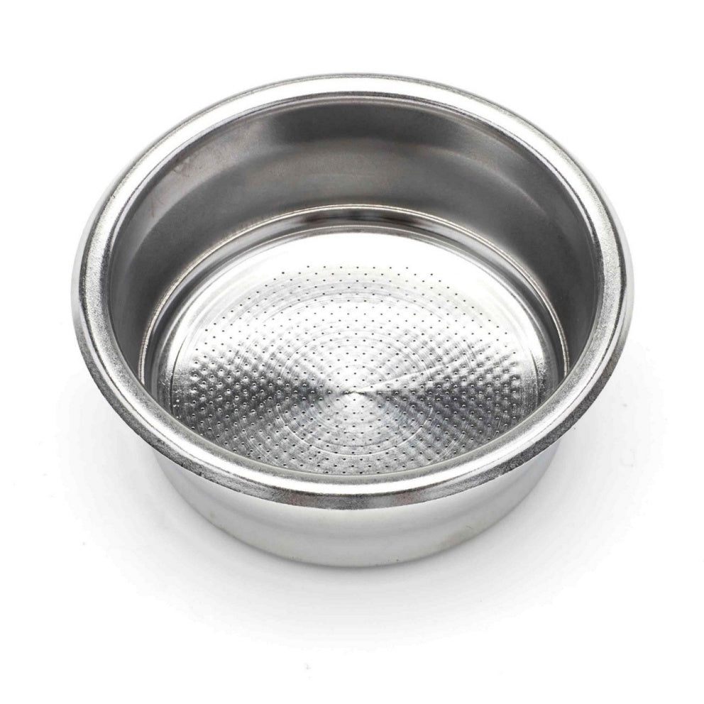 Breville 58mm Two Cup Dual Wall Filter (SP0001757) - Perfect for Espresso Machines & Coffee Makers | Ideal for Home Baristas & Coffee Shops