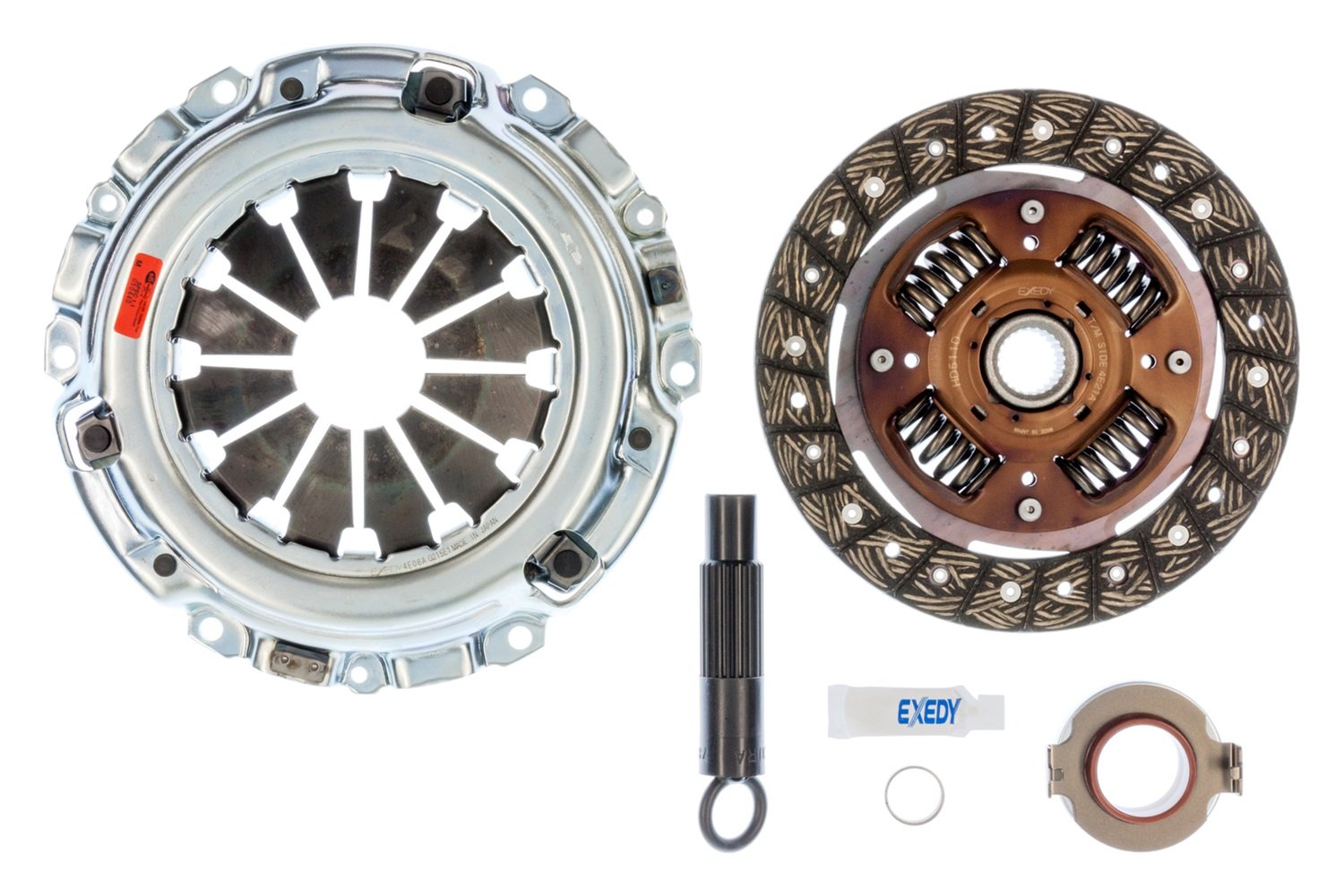 Exedy Sport Clutch Kit - 08806 High Performance Clutch for Racing & Sports Cars | Perfect for Track Days & Street Performance Upgrades