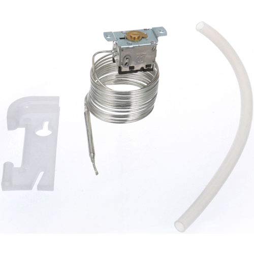 Mavrik Exact FIT Thermostat Replacement for HOSHIZAKI 4A0824-02 Ice Machine BIN - Compatible with Commercial Ice Makers for Restaurants, Bars, and Hotels