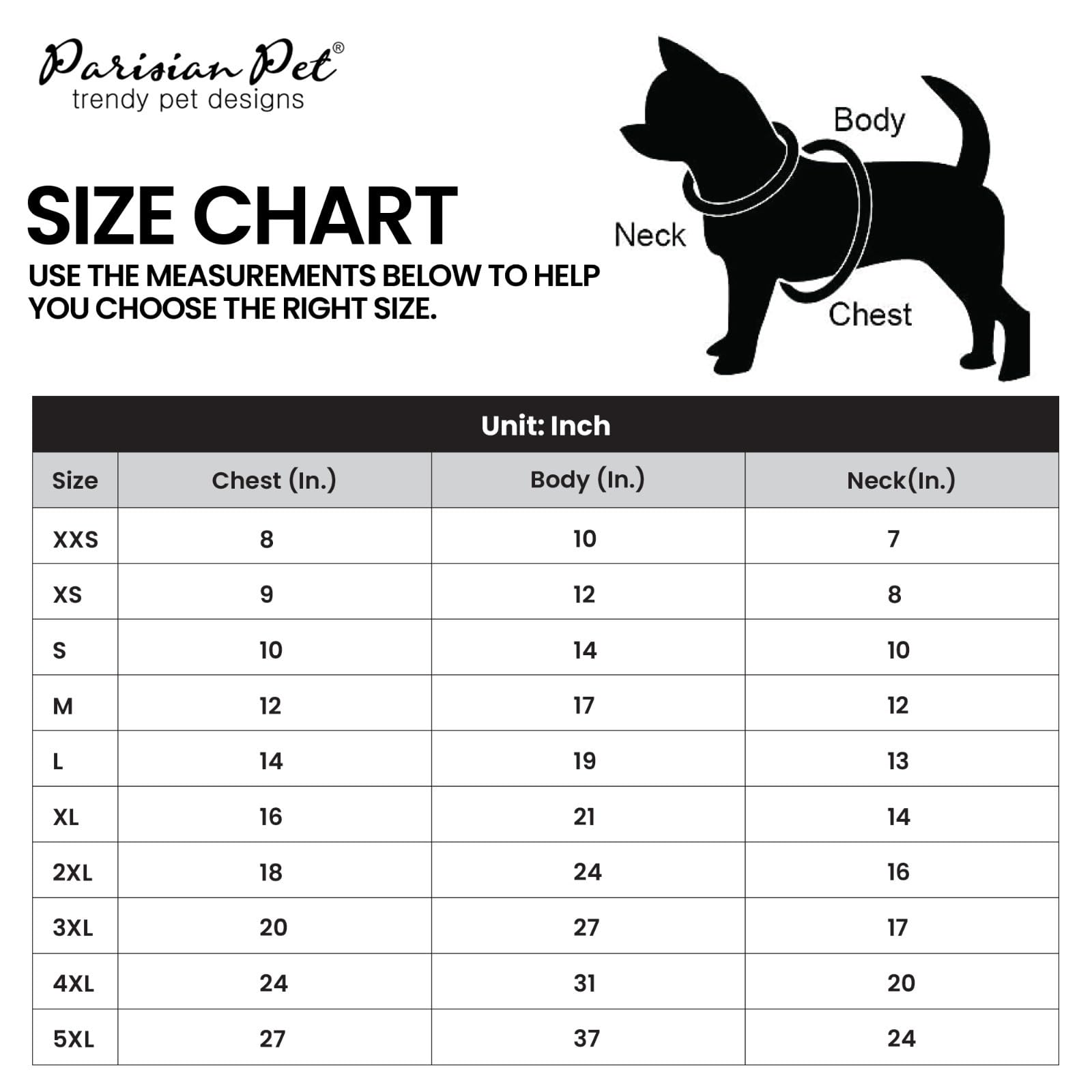 Parisian Pet Dog Dress - Preppy Girl Dog Clothes - Stylish Chambray Skirt Summer Outfit for Small Dogs - Lightweight Sleeveless Dog Overall Dress - Perfect for Parties, Walks & Photo Shoots