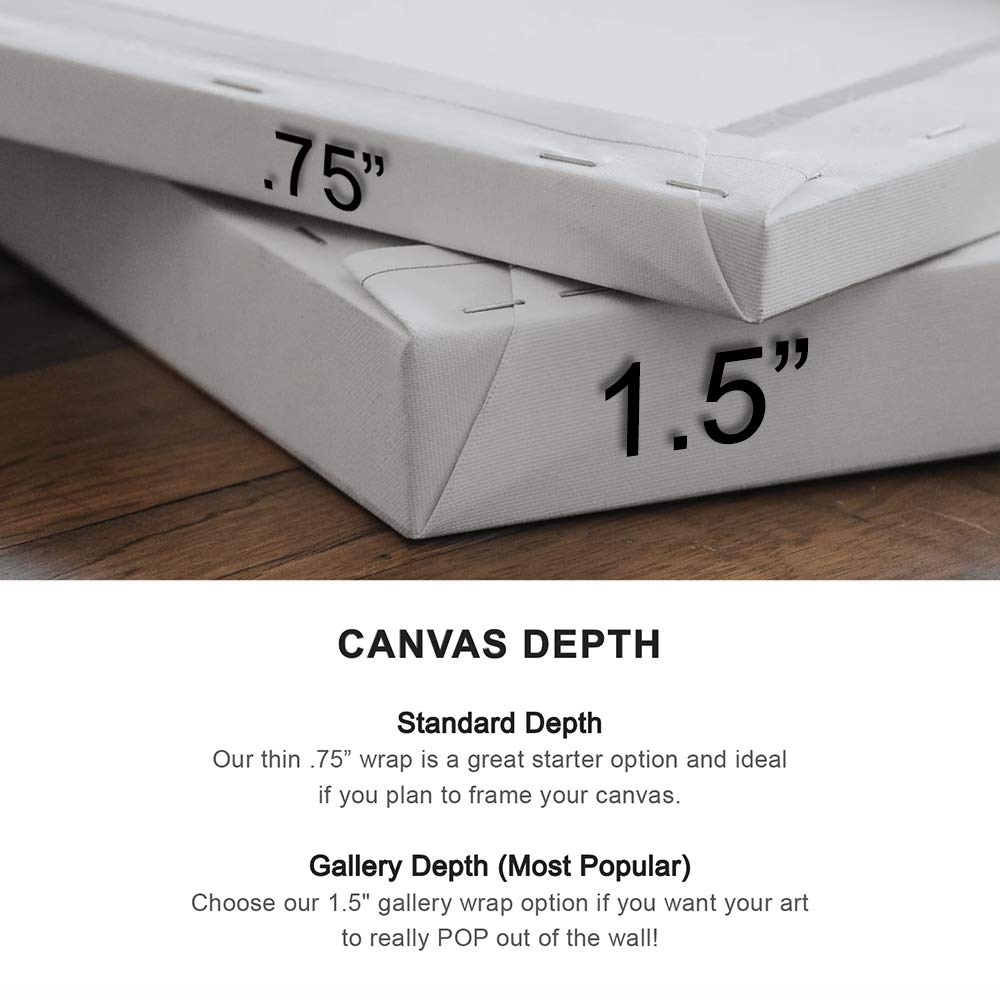 Rapper's Delight Framed Canvas Print - 16x24 Wall Art for Home & Office Decor