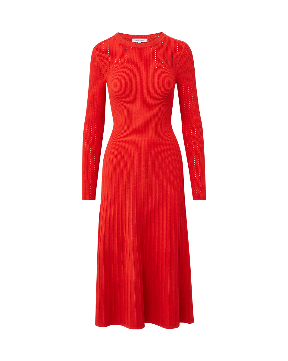 Nami Sweater Dress for Women - Cozy Knit Long Sleeve Tunic Sweater Dress - Perfect for Fall, Winter & Casual Outings
