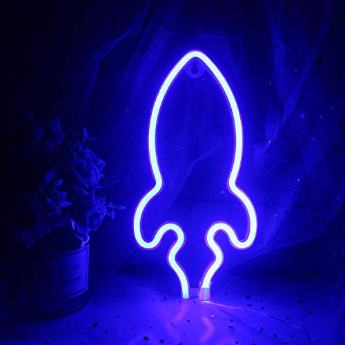 Rocket-blue
