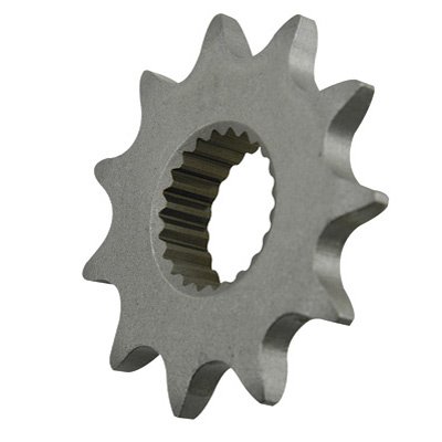 17 Tooth JT Front Sprocket 525 Pitch for Aprilia RSV 1000 Mille SP 1999 - Motorcycle Chain Replacement Part for Racing & Street Performance