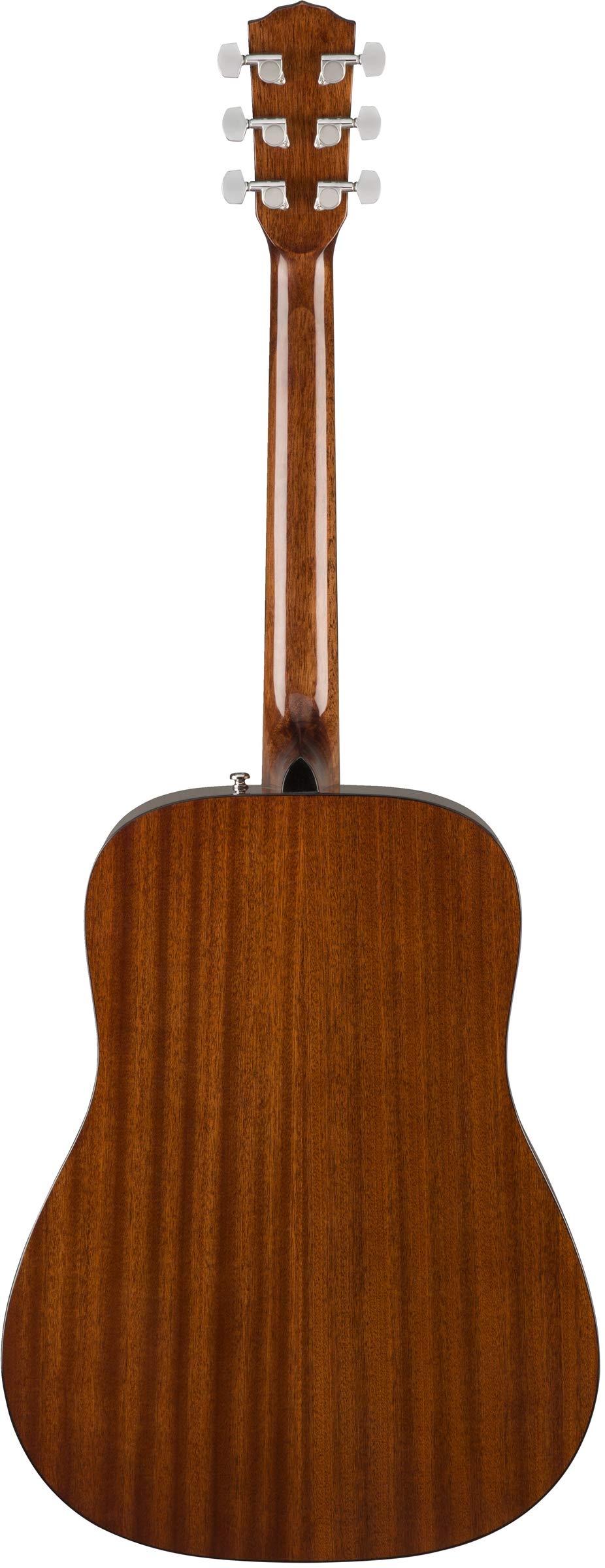 Fender CD-60S Solid Top Dreadnought Left-Handed Acoustic Guitar Bundle - Natural Finish with Hard Case, Tuner, Strap, Strings, Picks & Austin Bazaar DVD | Perfect for Beginners, Live Performances & Home Practice
