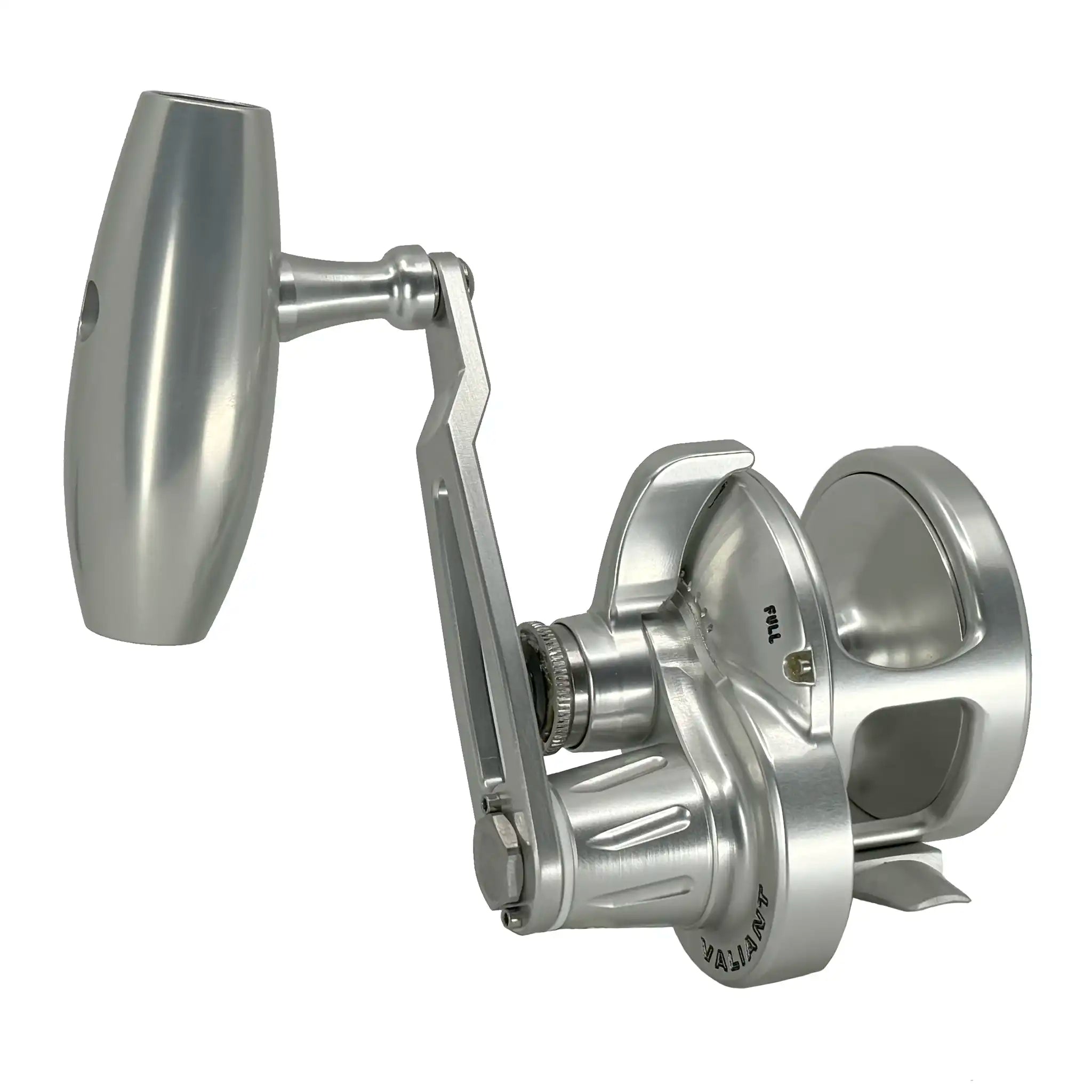 Accurate Valiant Slow Pitch BV 500N SPJ Single Speed Fishing Reel - Perfect for Offshore Slow Pitch Jigging and Bottom Fishing